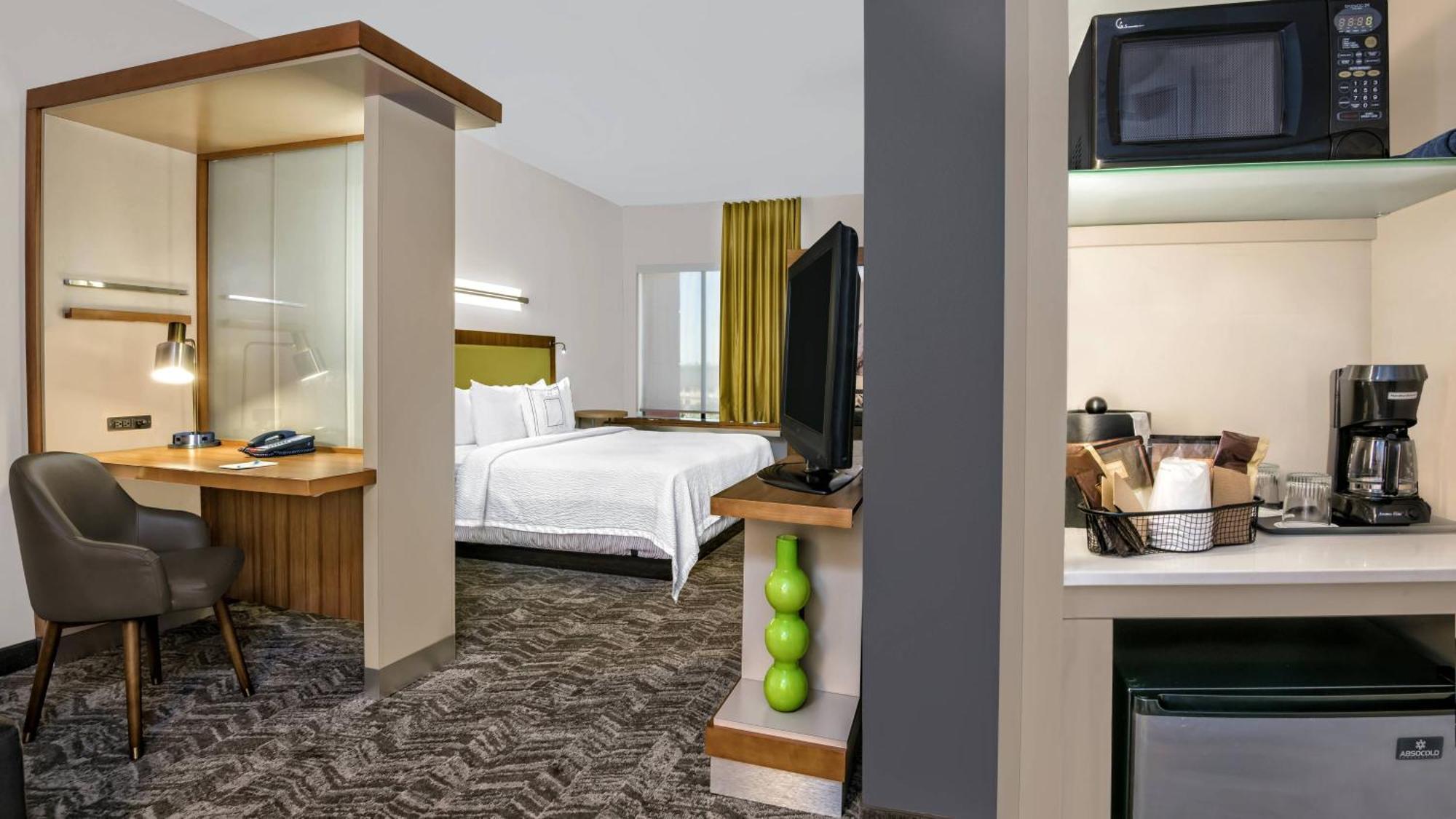 Springhill By Marriott Seaworld/lackland Hotel