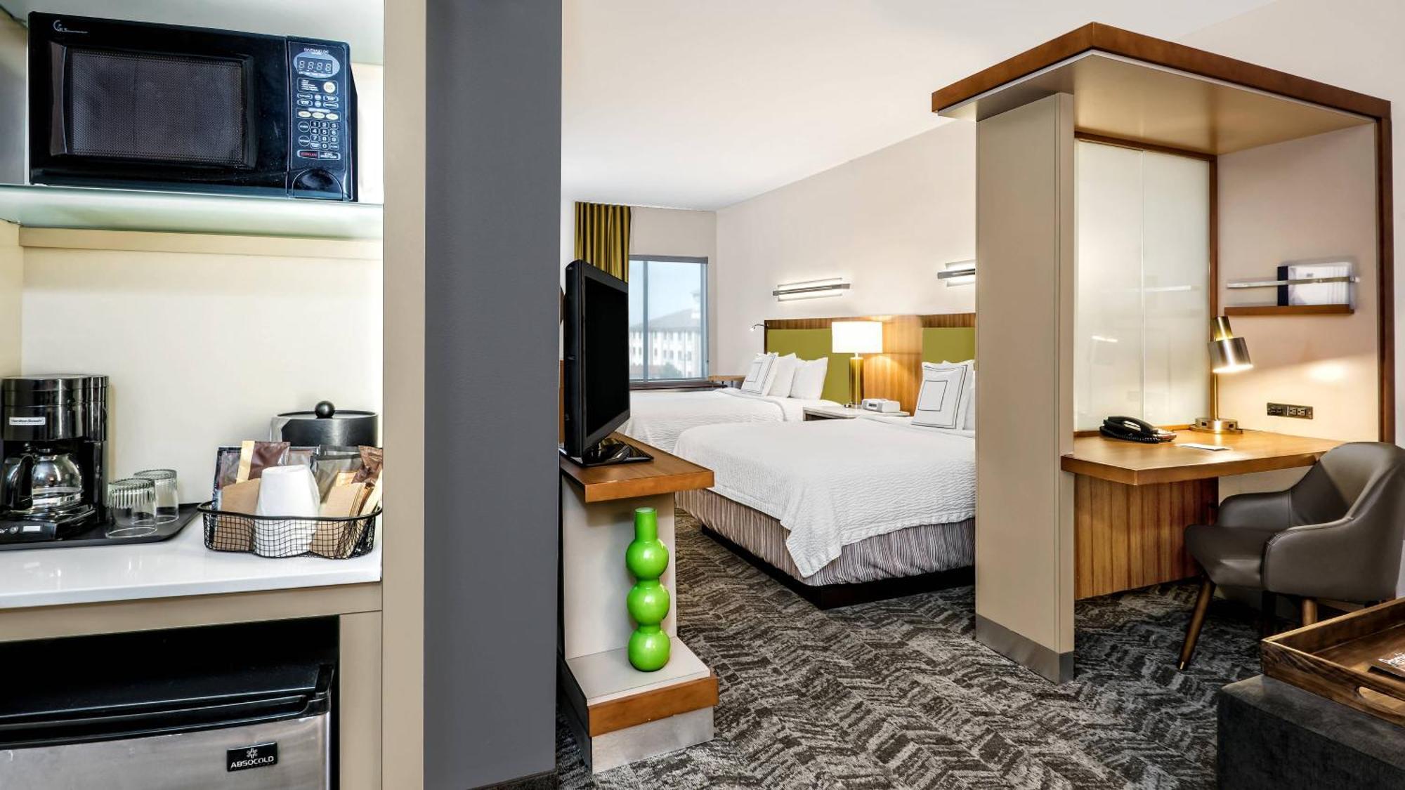 Springhill By Marriott Seaworld/lackland Hotel 3*